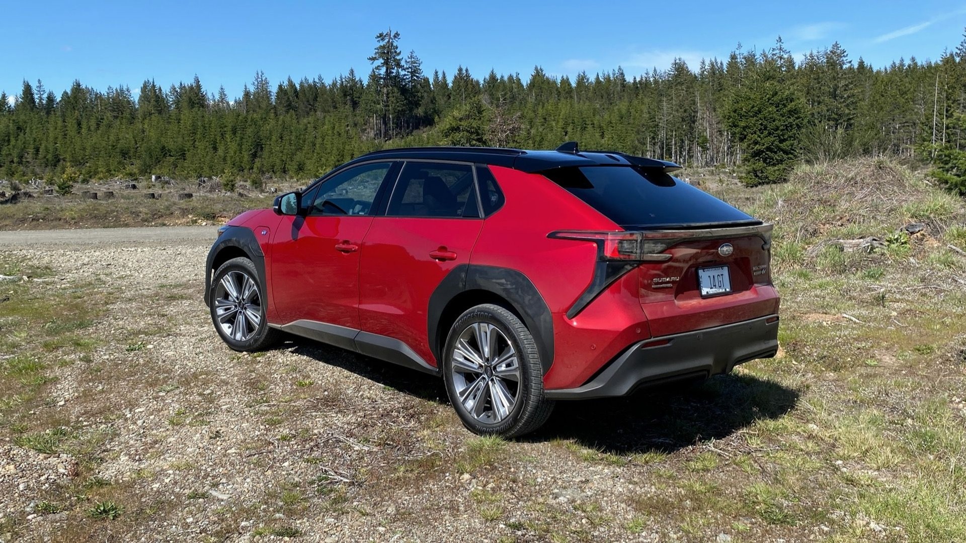 2026 Subaru Solterra Evaluation: A Contrast with Lexus and Toyota Vehicles