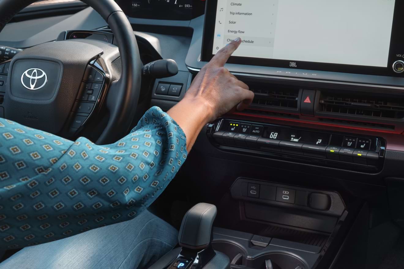 2026 Toyota Prius Nightshade Evaluation: A Chic Improvement for the Functional Hybrid