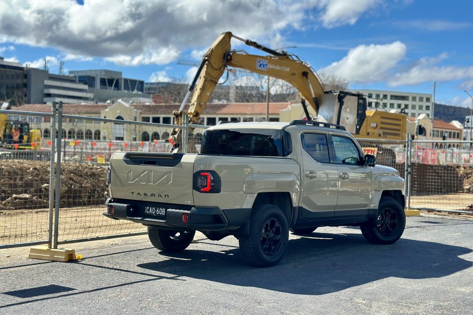 Kia Tasman Experiences Backlash Over Aesthetics, Generating Excitement for Overhaul After AI Rendering Emergence