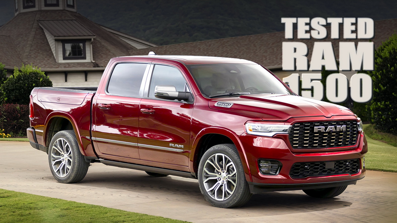 More than 72,000 Ram Trucks Recalled Because of Possible Malfunction of Digital Gauge Clusters