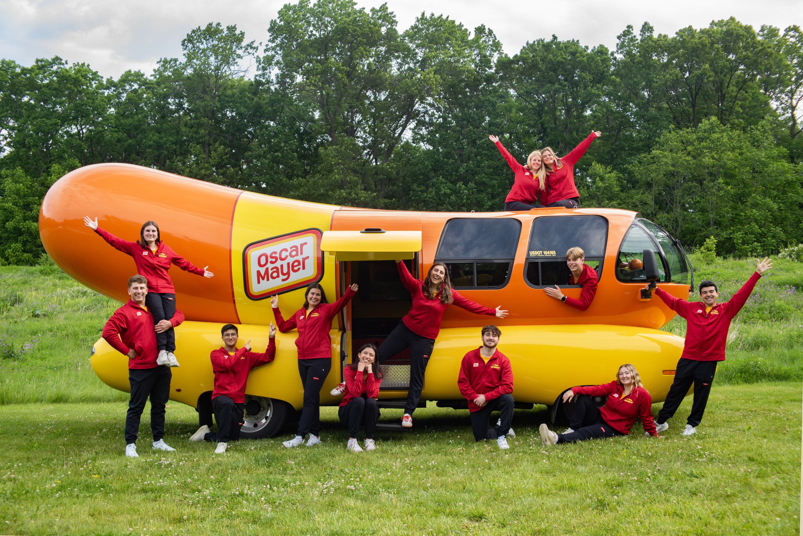 Oscar Mayer is Seeking New Wienermobile Operators, Known as 'Hotdoggers'