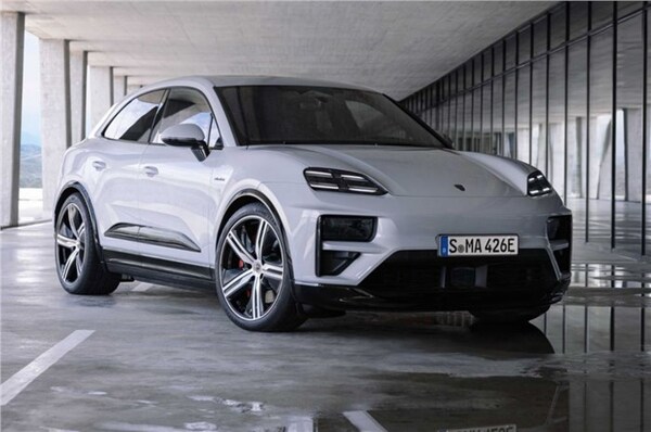 Porsche Unveils Artificial Gear Changes in Electric Cars, Beginning with 2027 Taycan