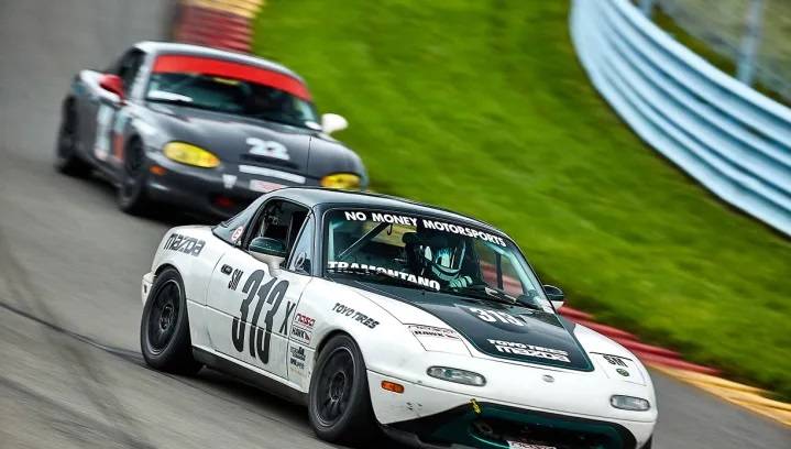 Skyline GT-R Owners File Legal Action Against Laguna Seca After Tractor Collides with Parked Vehicles During Red Flag Time