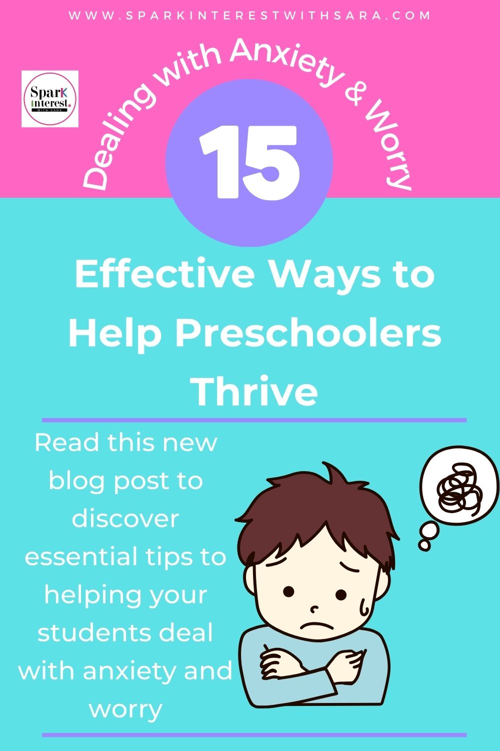 Techniques for Addressing Anxiety Originating in Childhood