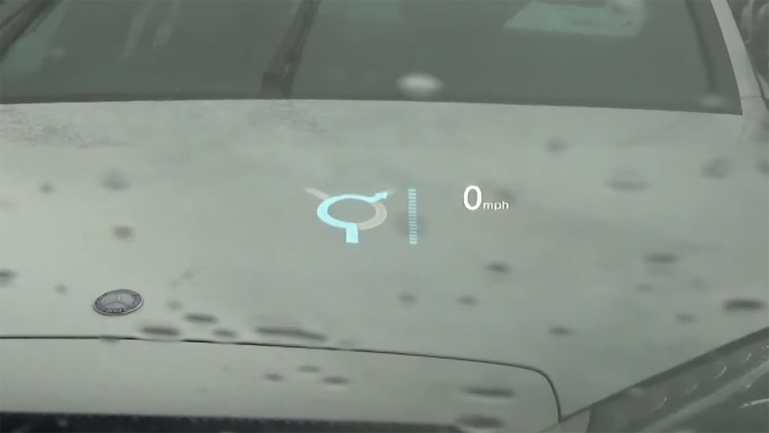 The Emergence of Expansive Displays in Vehicle Dashboards: A Study