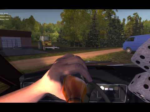 The Latest Release of the Beloved Finnish Automobile Construction Life Simulator Is Now Available