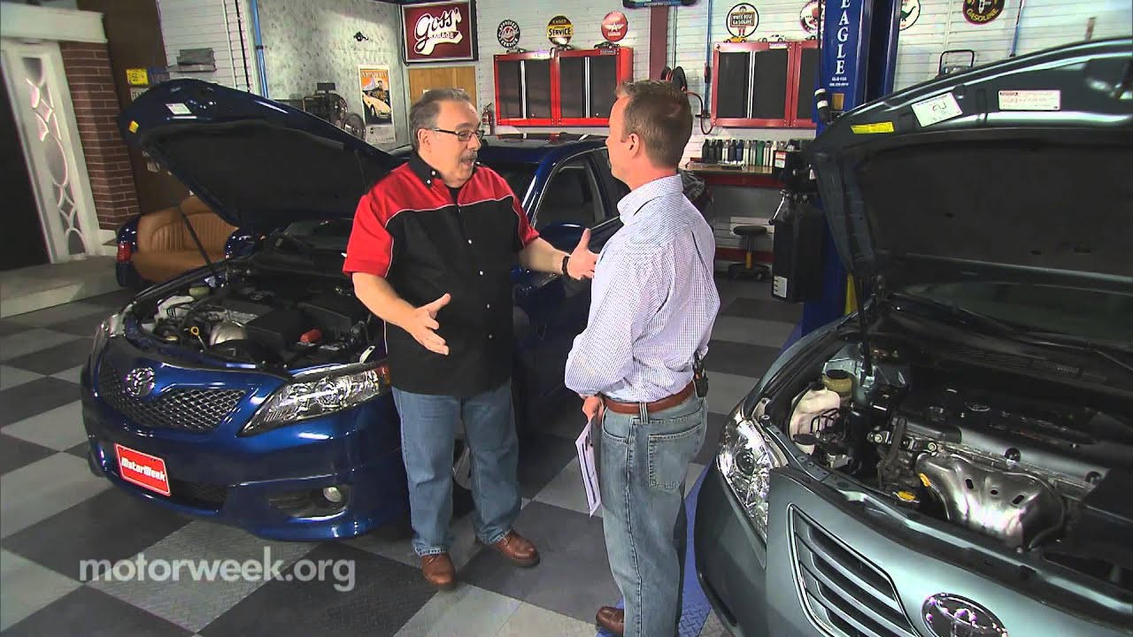 The Personal Vehicle Most Longed for by MotorWeek Icon John Davis