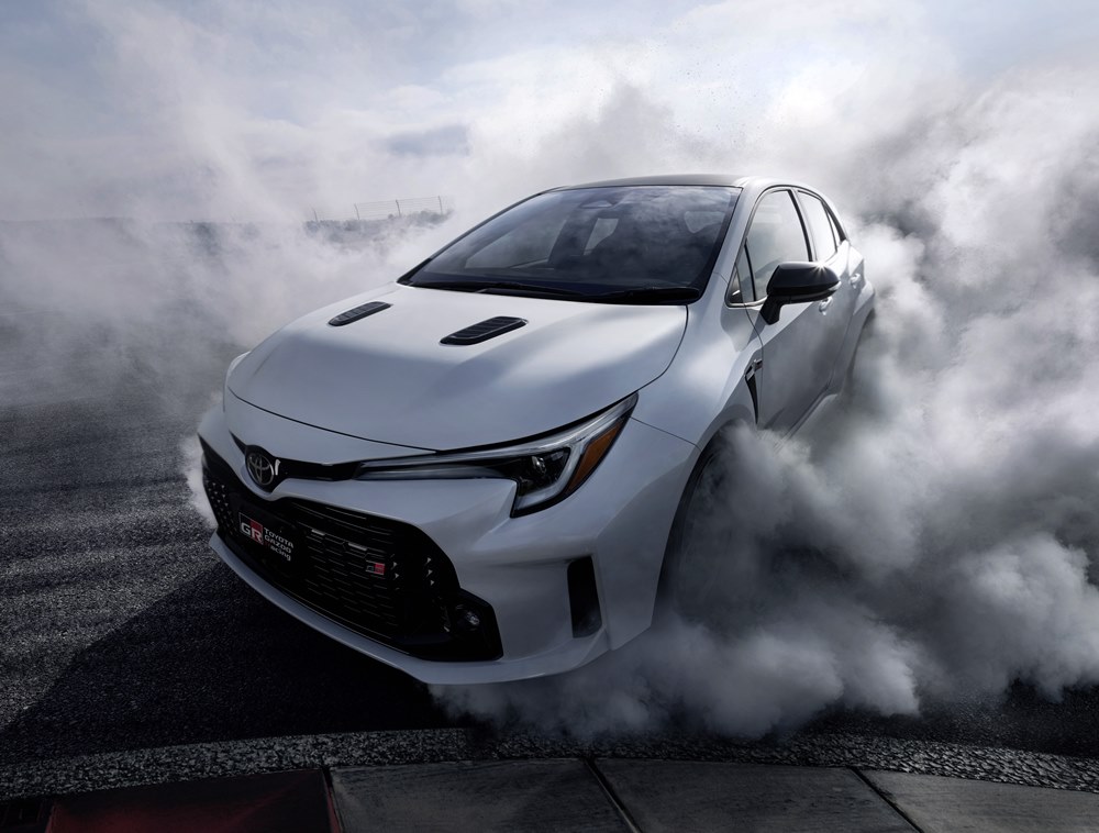 Toyota's GR GT: Emphasizing Aerodynamics in Design