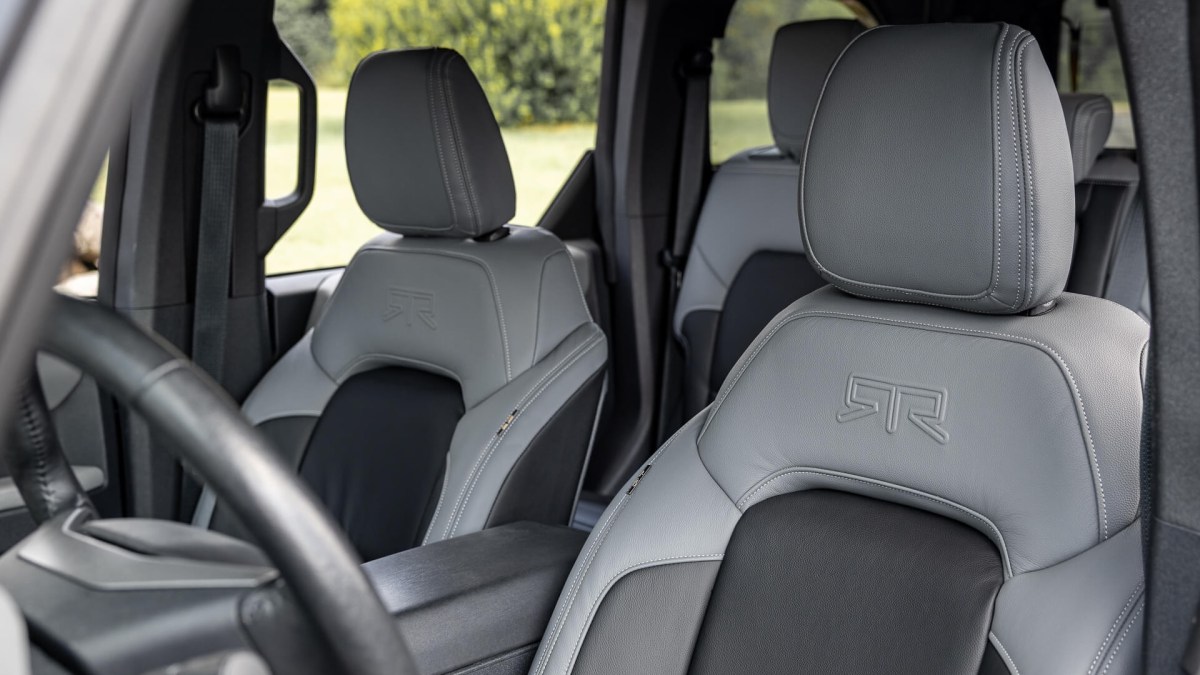 Vaughn Gittin Jr.'s Bronco RTR Project Encounters a Humorous Obstacle