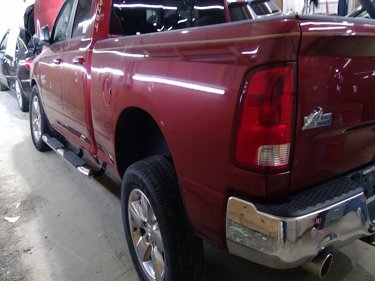 Ram Power Wagon to Launch Diesel Engine Alternative for 2027 Model Year