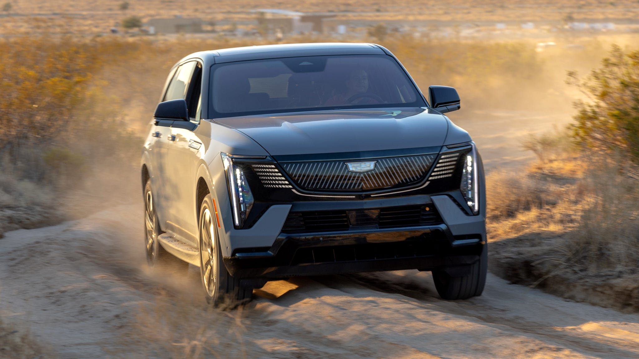 The Cadillac Escalade Maintains Its Reputation as America's Favored Flagship SUV