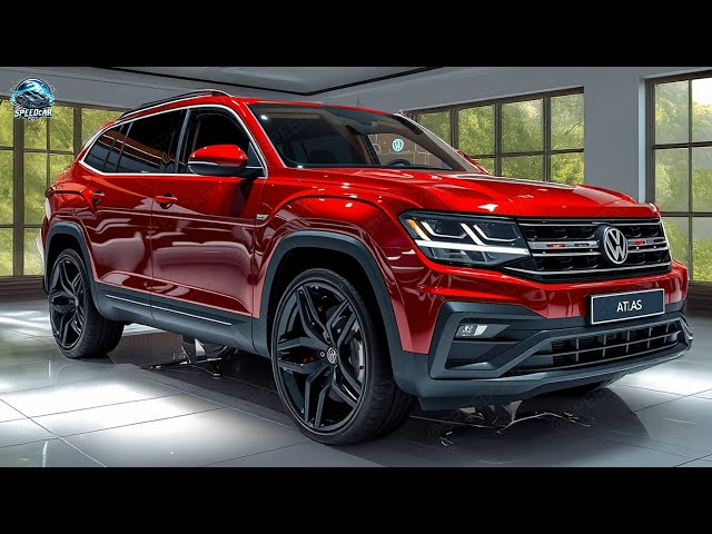 Volkswagen Atlas Peak Edition Evaluation: Analyzing Its Attractiveness and Drawbacks for Prospective Buyers