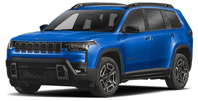 2026 Jeep Cherokee Initial Drive Assessment: A Comparison with the Iconic XJ Model