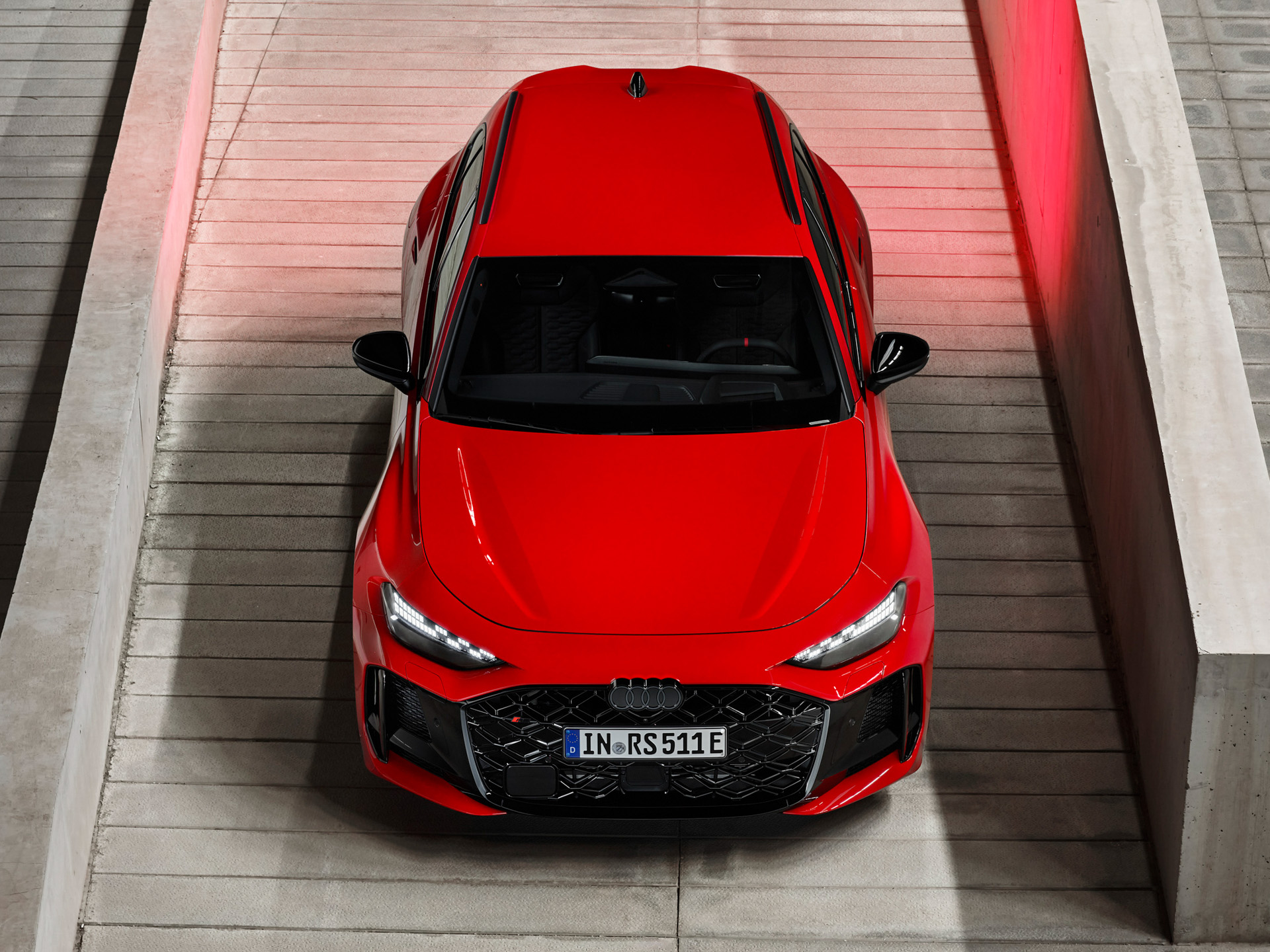 2027 Audi RS 5 Unveils Cutting-Edge Torque-Vectoring Innovation and Improved Widebody Styling