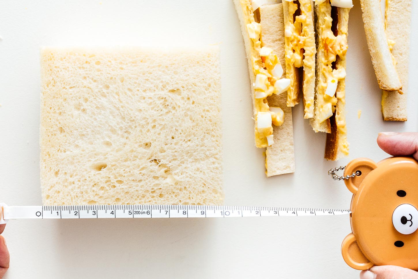 egg salad sandwich | www.iamafoodblog.com