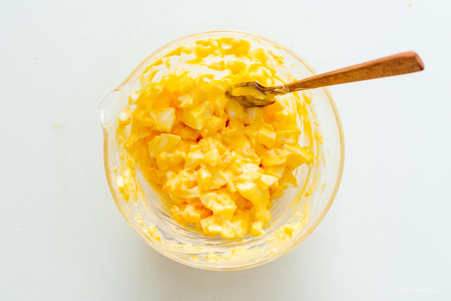 egg salad | www.iamafoodblog.com