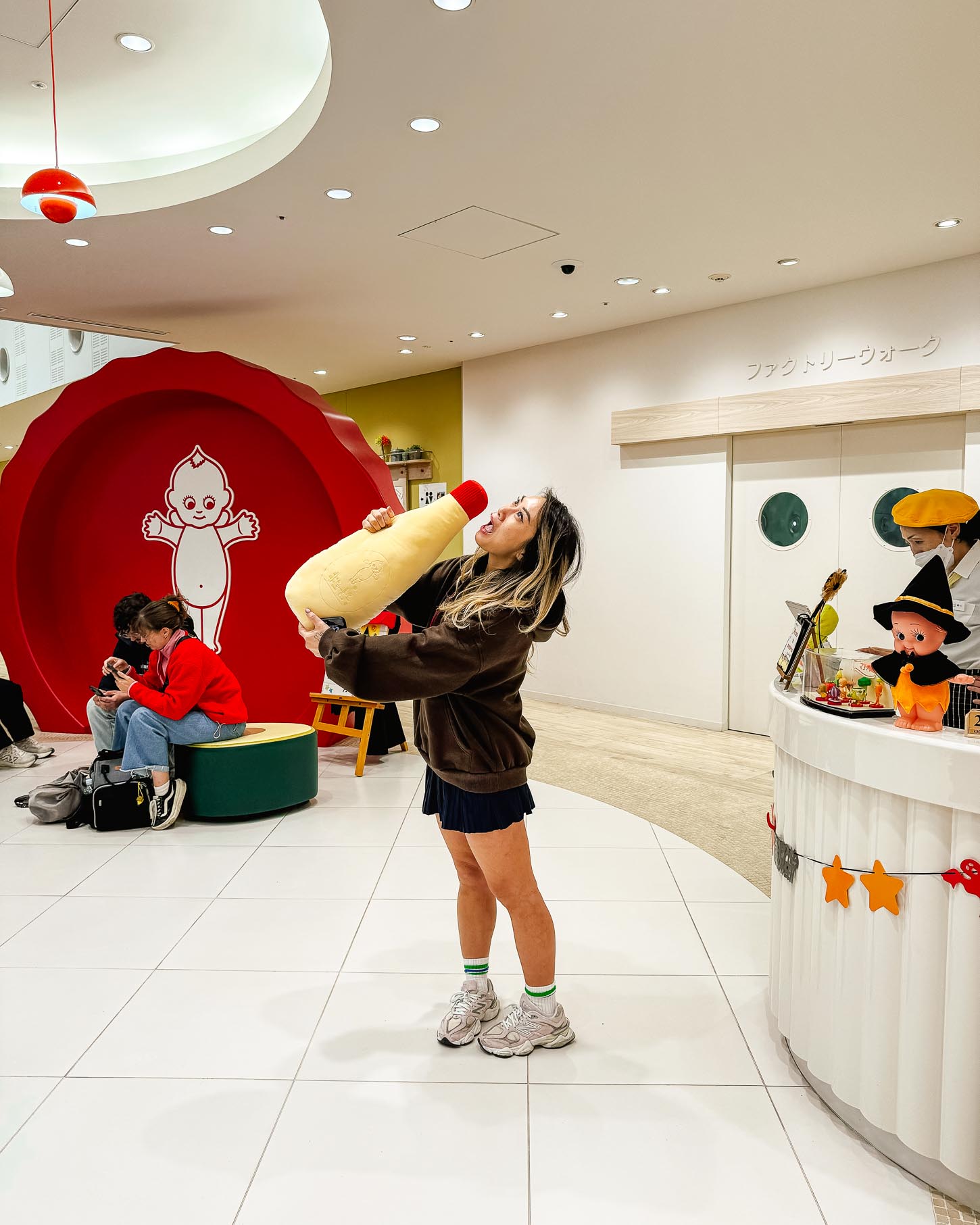 kewpie mayo terrace | www.iamafoodblog.com