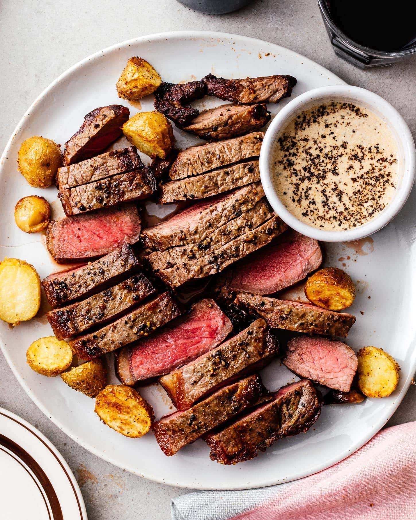 Air Fryer Steak