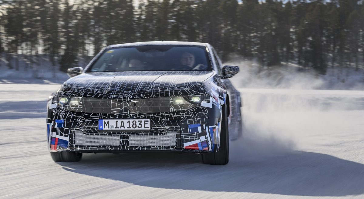 BMW M CEO Declares Introduction of 30 New Models Across 30 Months, As Manual Transmission Experiences Decrease: TDS