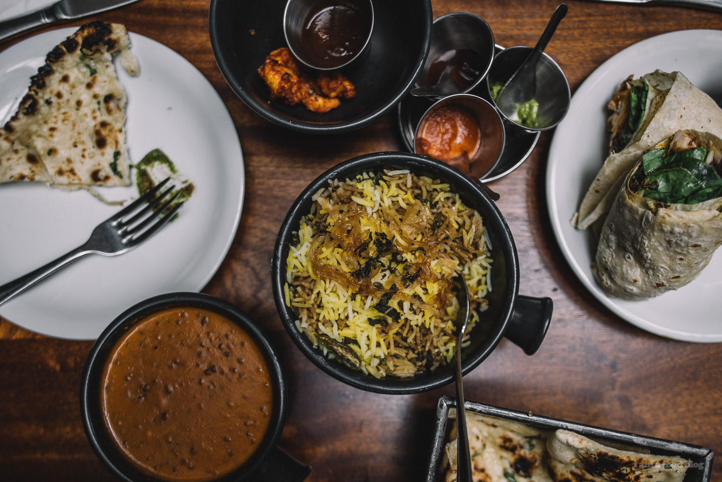 london restaurant guide - www.iamafoodblog.com