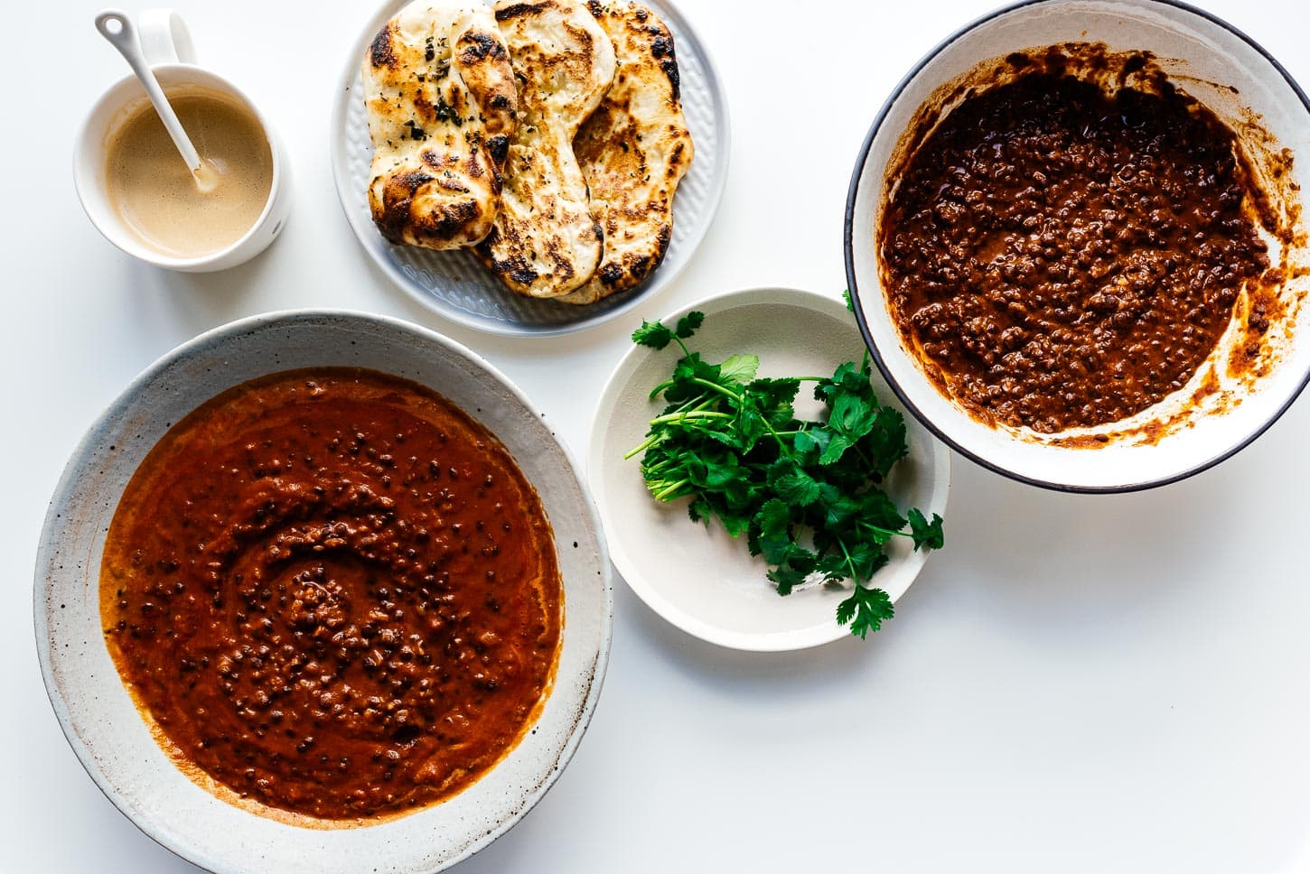 instant pot vs stovetop dal | www.iamafoodblog.com