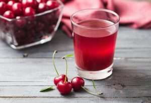 Tart Cherry Juice