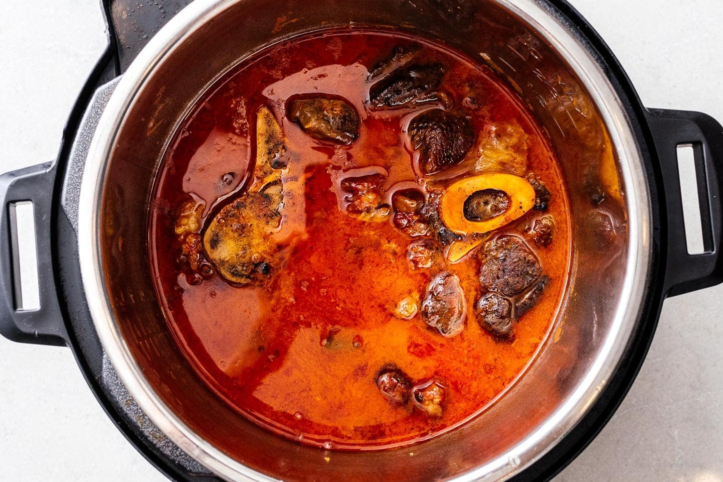 instant pot osso buco | www.iamafoodblog.com