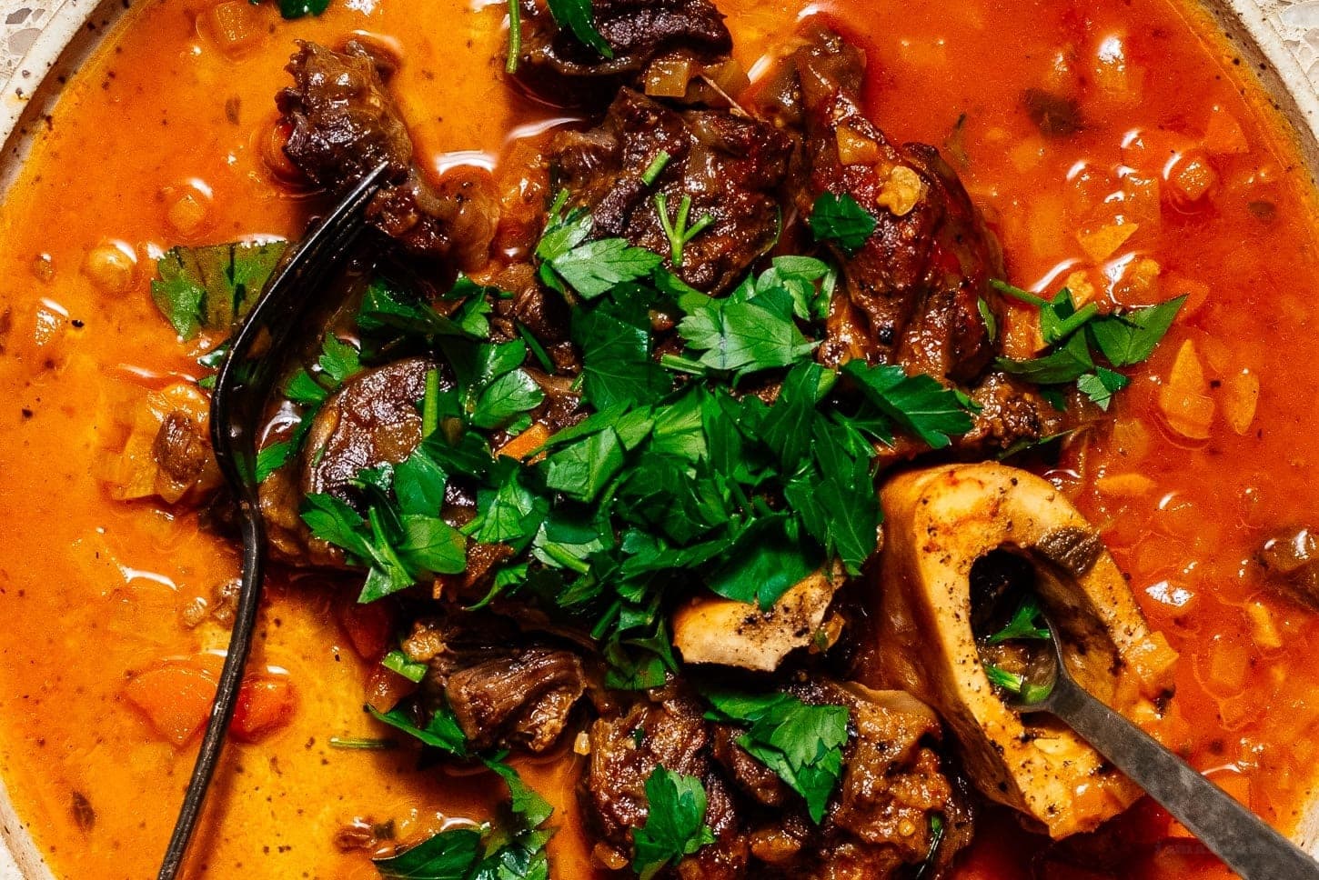 osso buco recipe | www.iamafoodblog.com