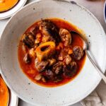 osso buco recipe | www.iamafoodblog.com