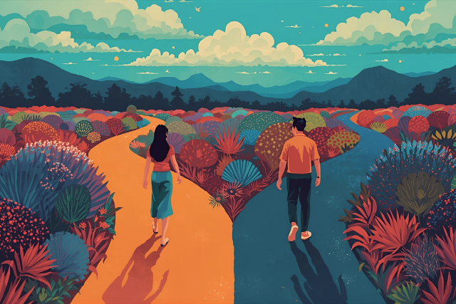 Grasping the Agony of Affection: Lessons Learned from Challenging Encounters