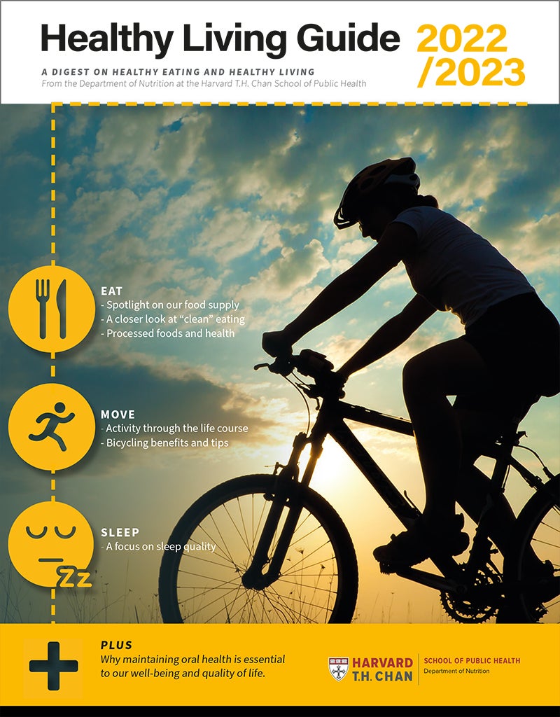 Healthy Living Guide 2022/2023