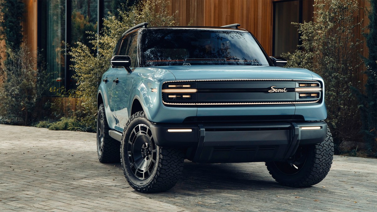 Holdup in U.S. Release of Volkswagen's Scout Motors [Revised]