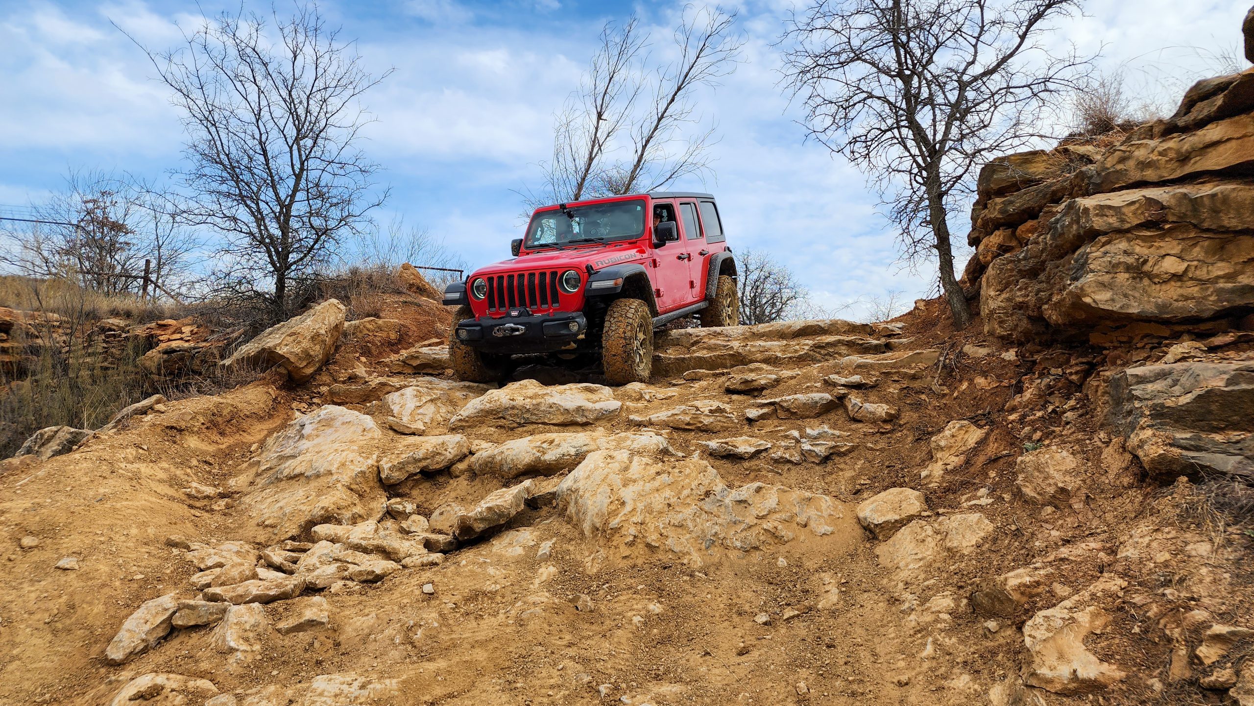Jeep Tackles Wilderness Challenge: Can It Refind the Trail?