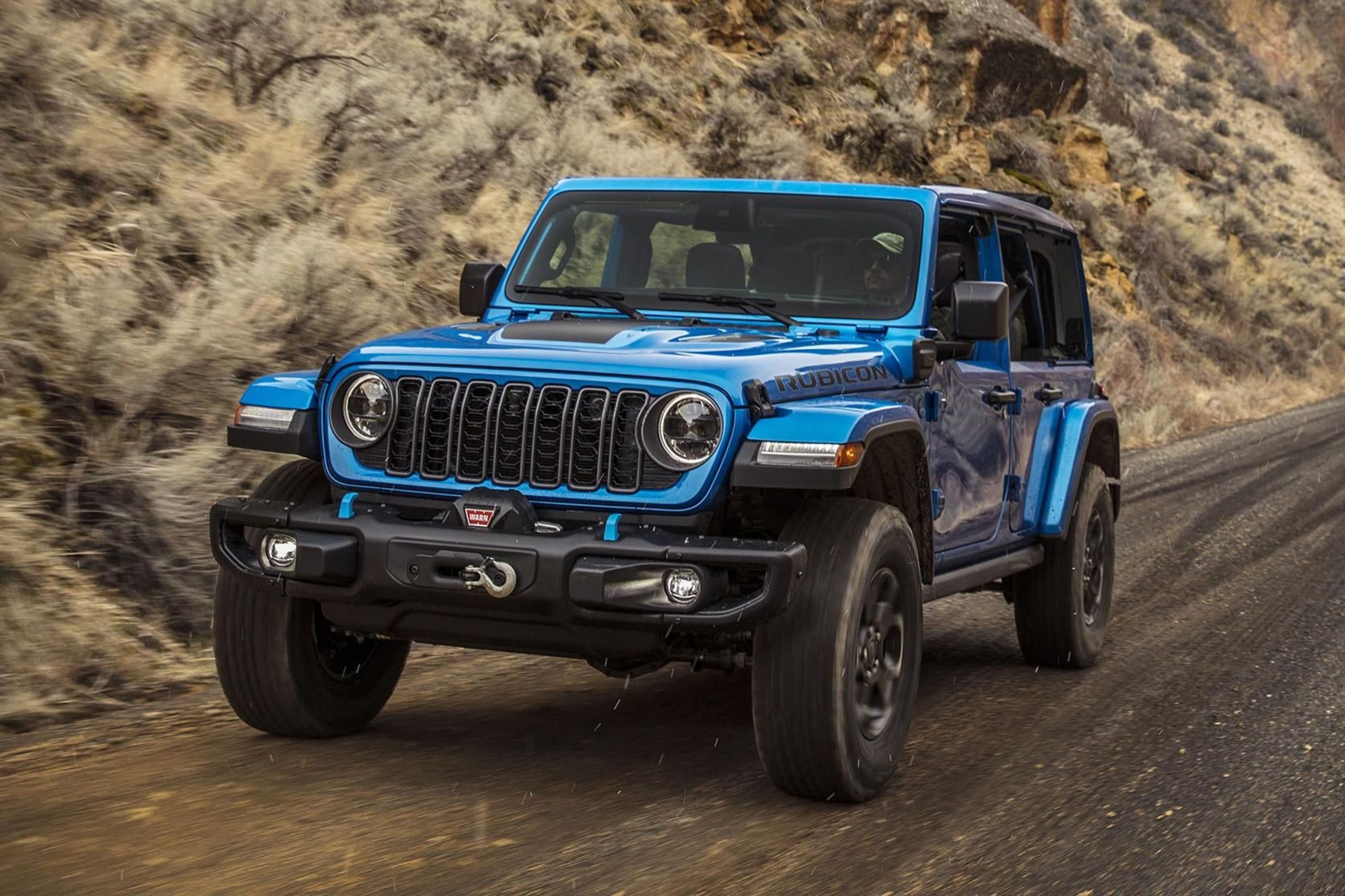 Jeep's Vice President of Sales Talks About the Termination of Off-Road Grand Cherokees