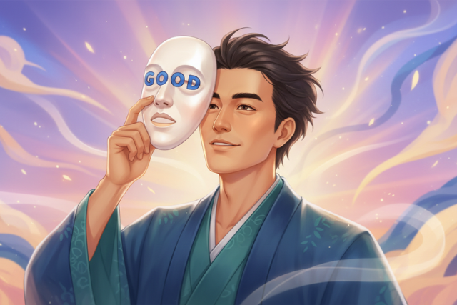 Letting Go of the "Good Person" Identity and Navigating Spiritual Expectations