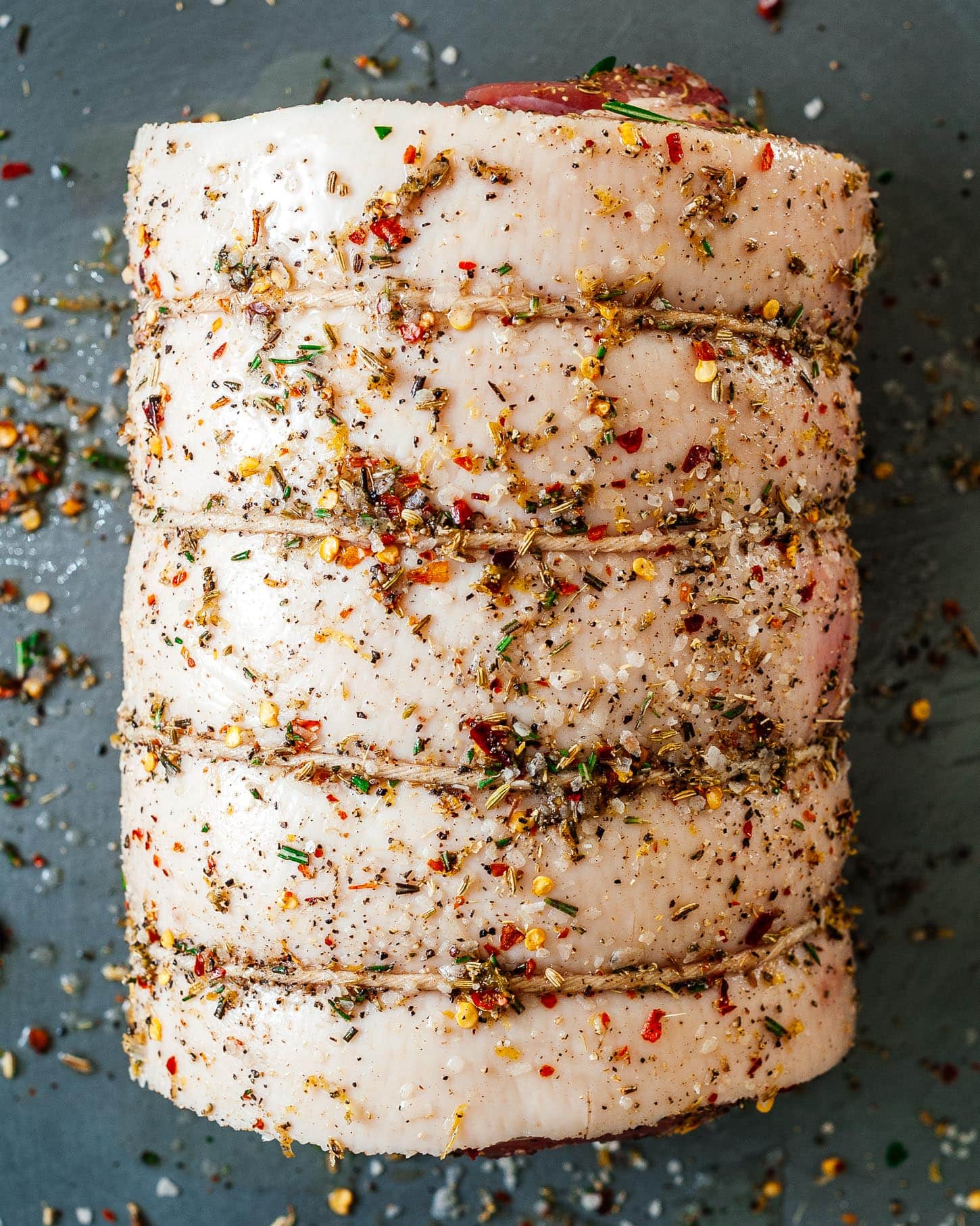 porchetta recipe | www.iamafoodblog.com