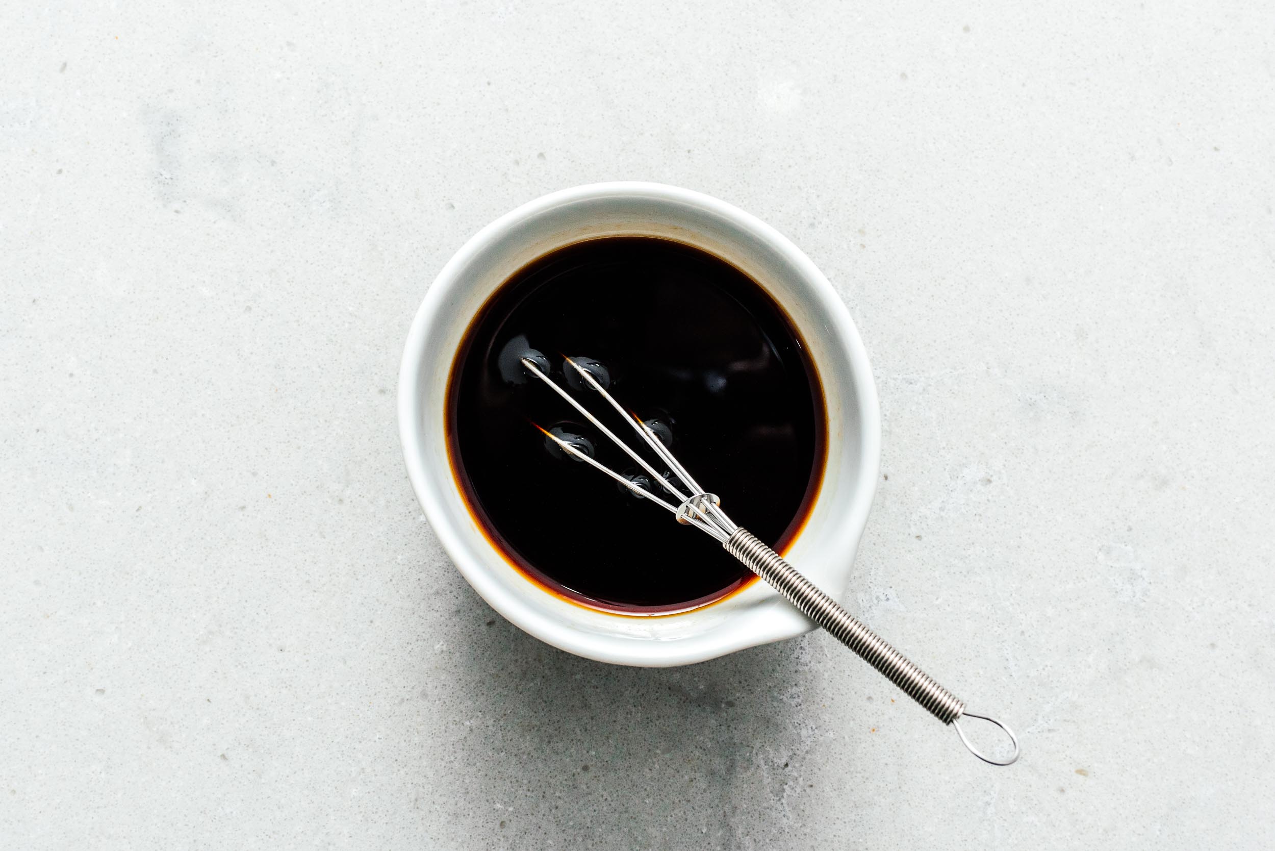 dark soy sauce | www.iamafoodblog.com