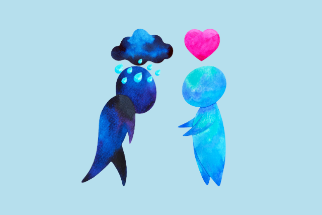 Tactics for Coping with Overwhelm Caused by Intense Emotions from Others