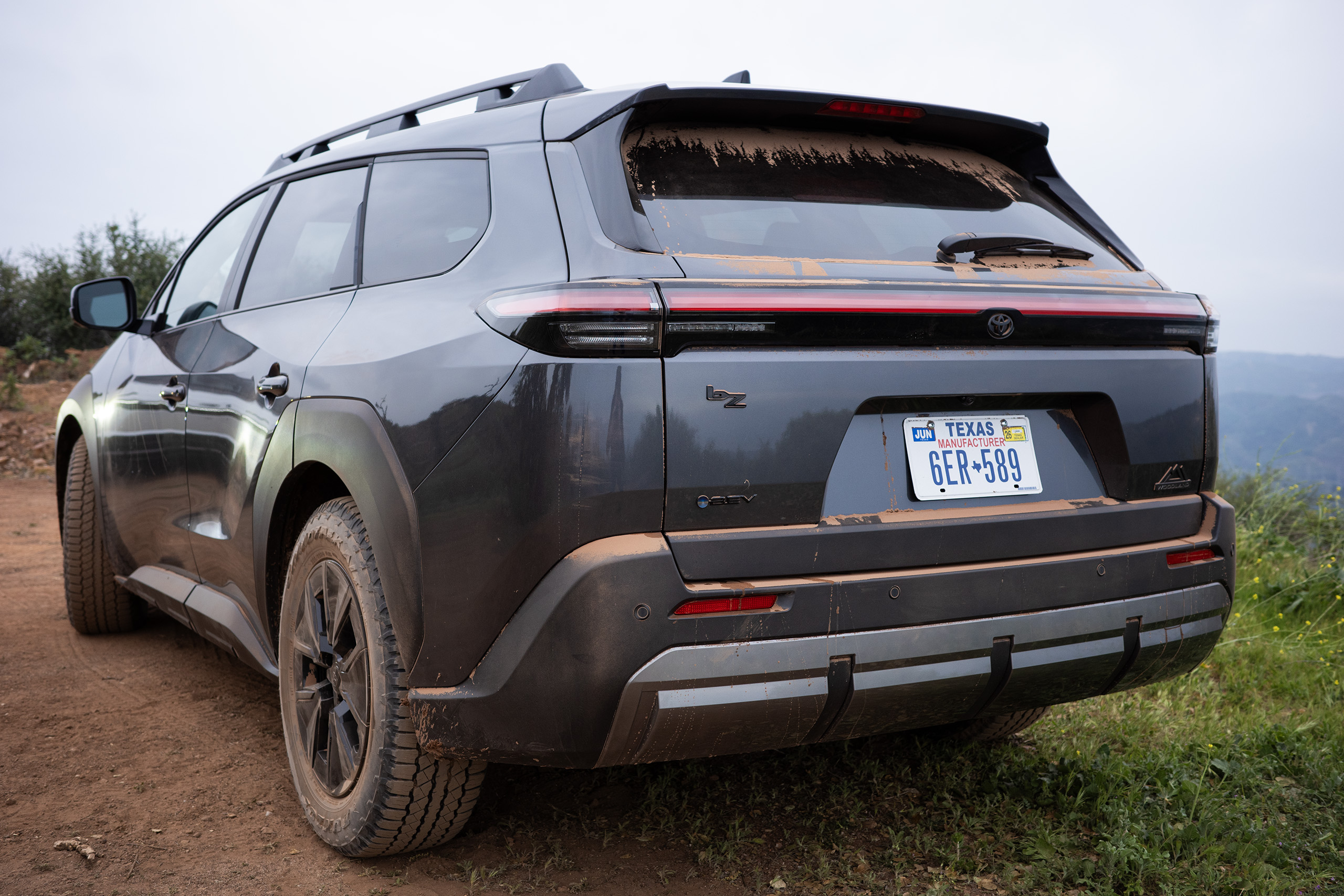 Toyota bZ Woodland Initial Drive Evaluation: Discovering the 375-HP Electric Wagon Valued at $47,000