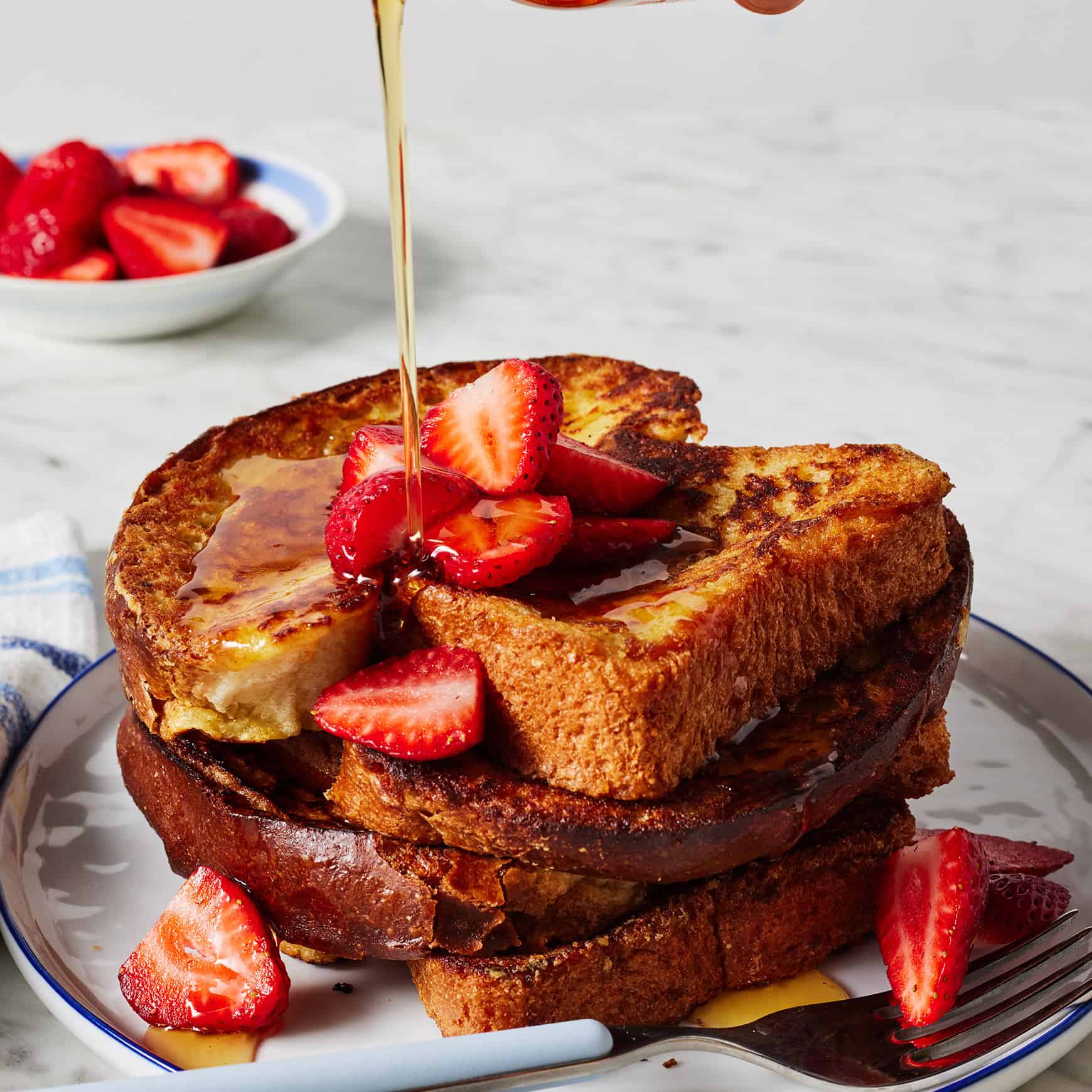 Vegan French Toast