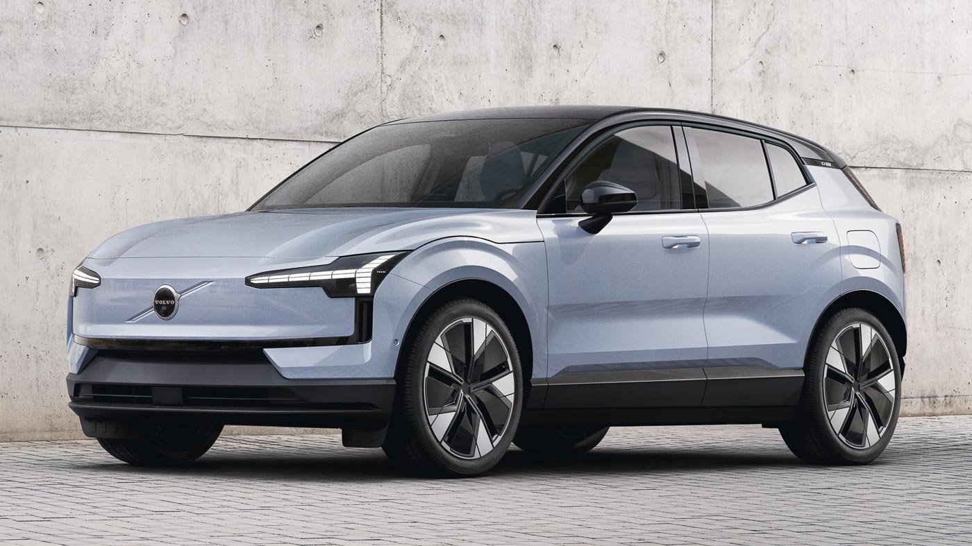 Volvo Initiates Recall for More than 40,000 EX30 EVs Due to Possible Battery Fire Hazard
