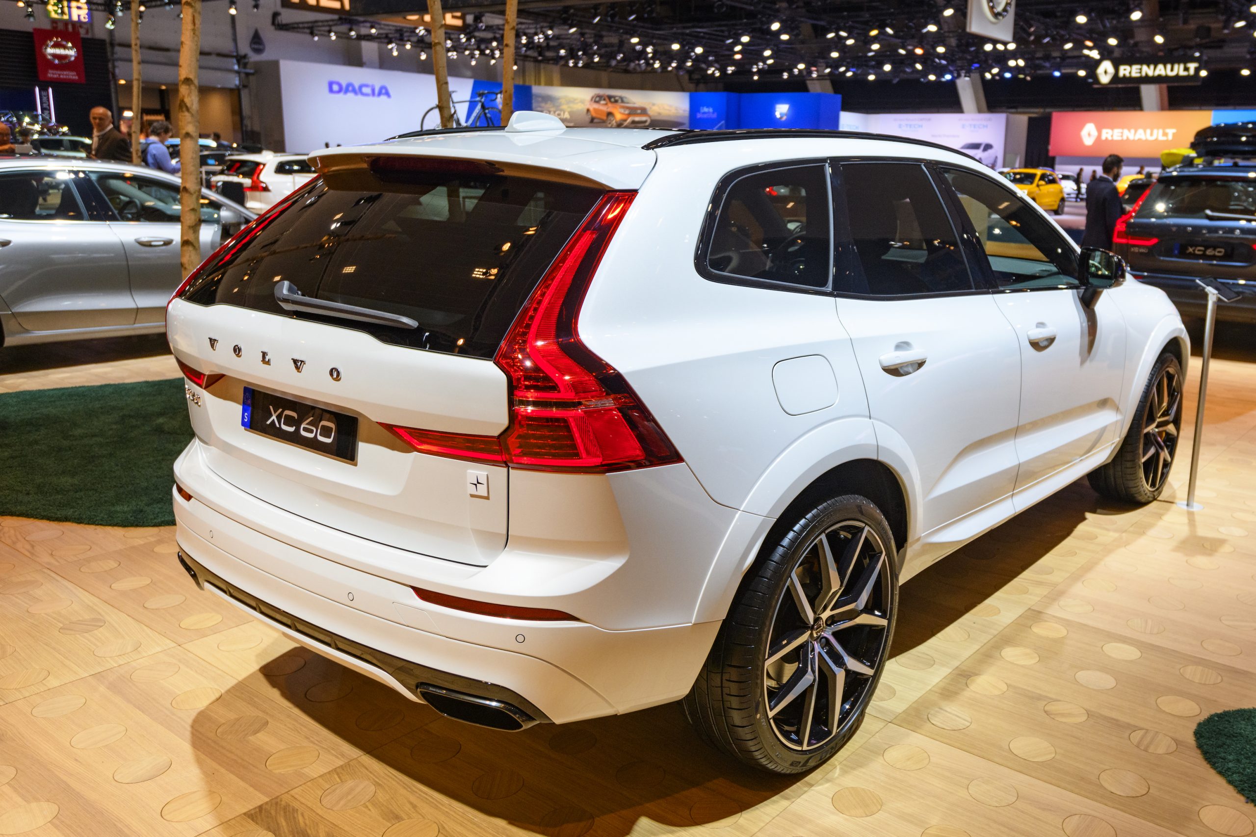 Volvo's $3,200 Sound System Boasts Distinct Configurations That Improve Audio Experience
