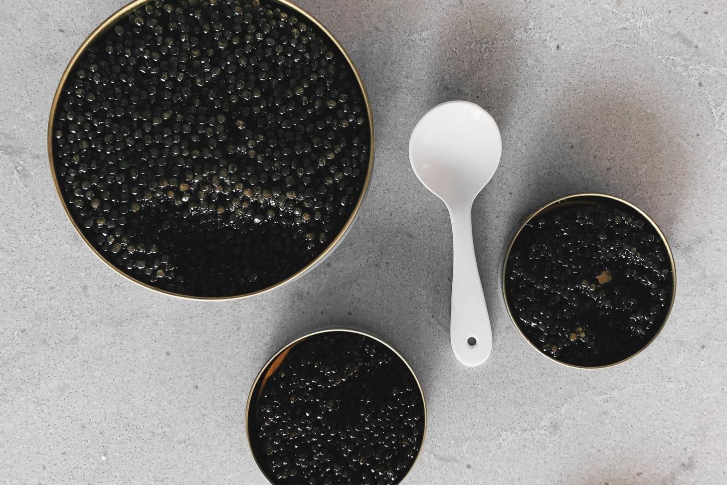 caviar | www.iamafoodblog.com