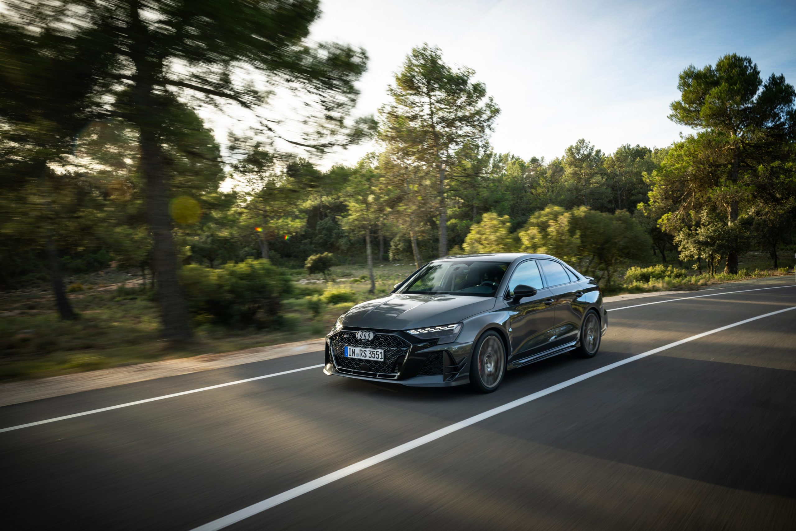 2026 Audi RS3 CL: A Superior Five-Cylinder Performance Sedan