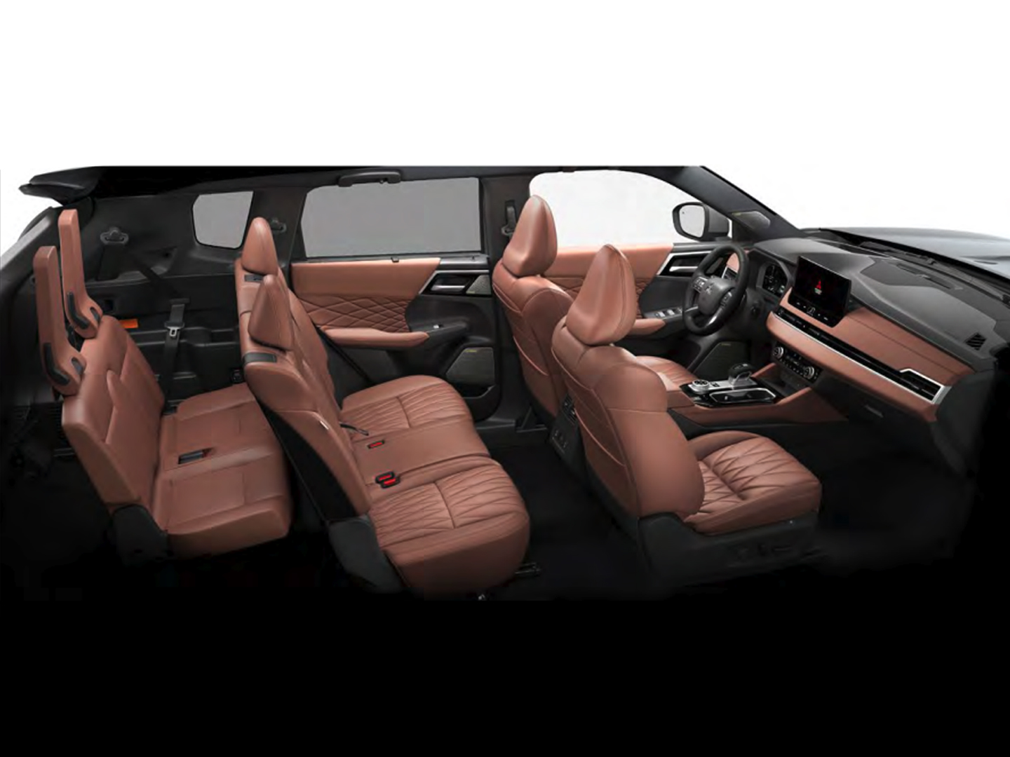 2026 Mitsubishi Outlander: A Well-Rounded PHEV Alternative Against Toyota RAV4 and Mazda CX-90