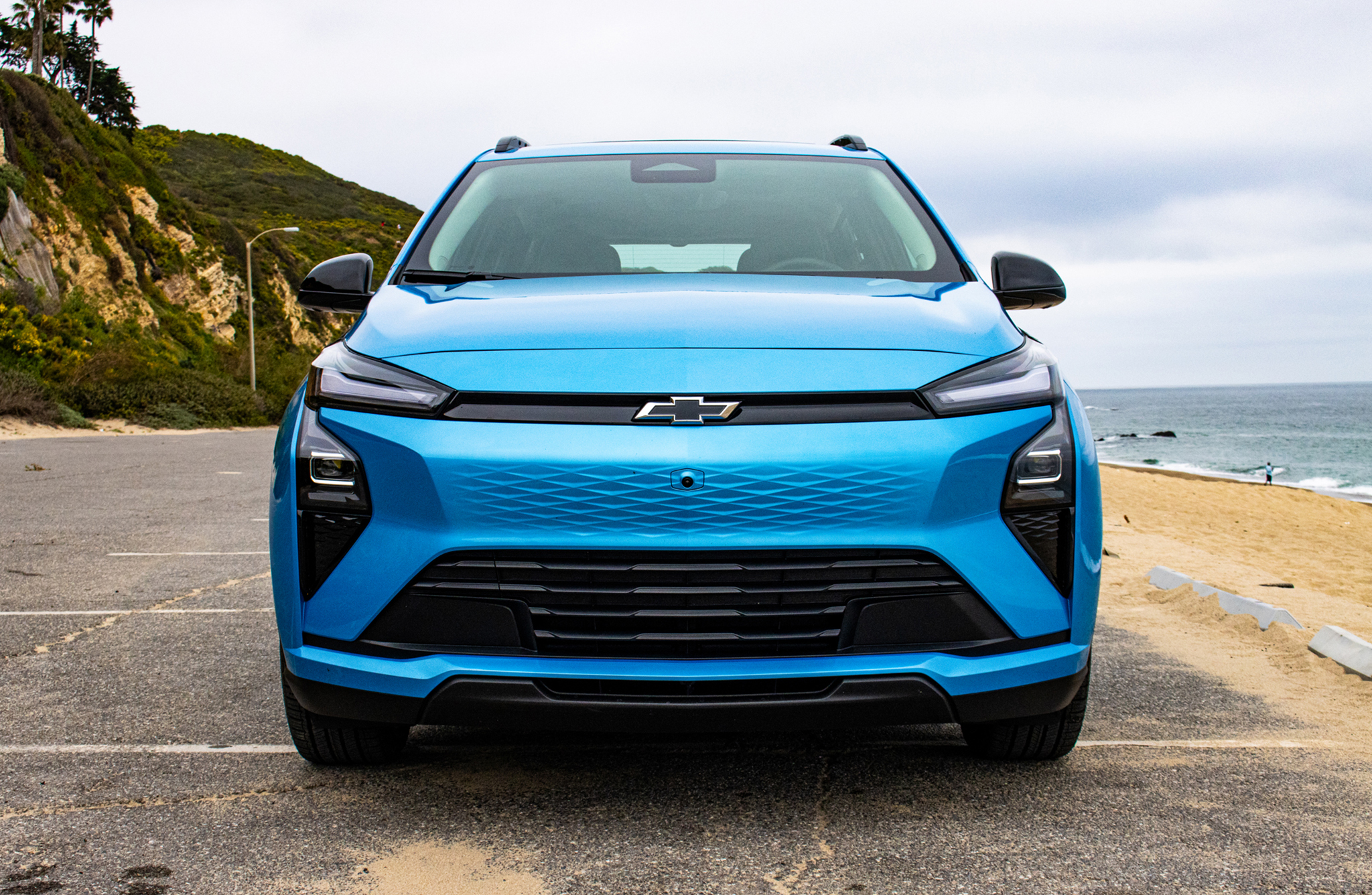 2027 Chevrolet Bolt Assessment: An In-Depth Examination of Its Updated Characteristics and Performance