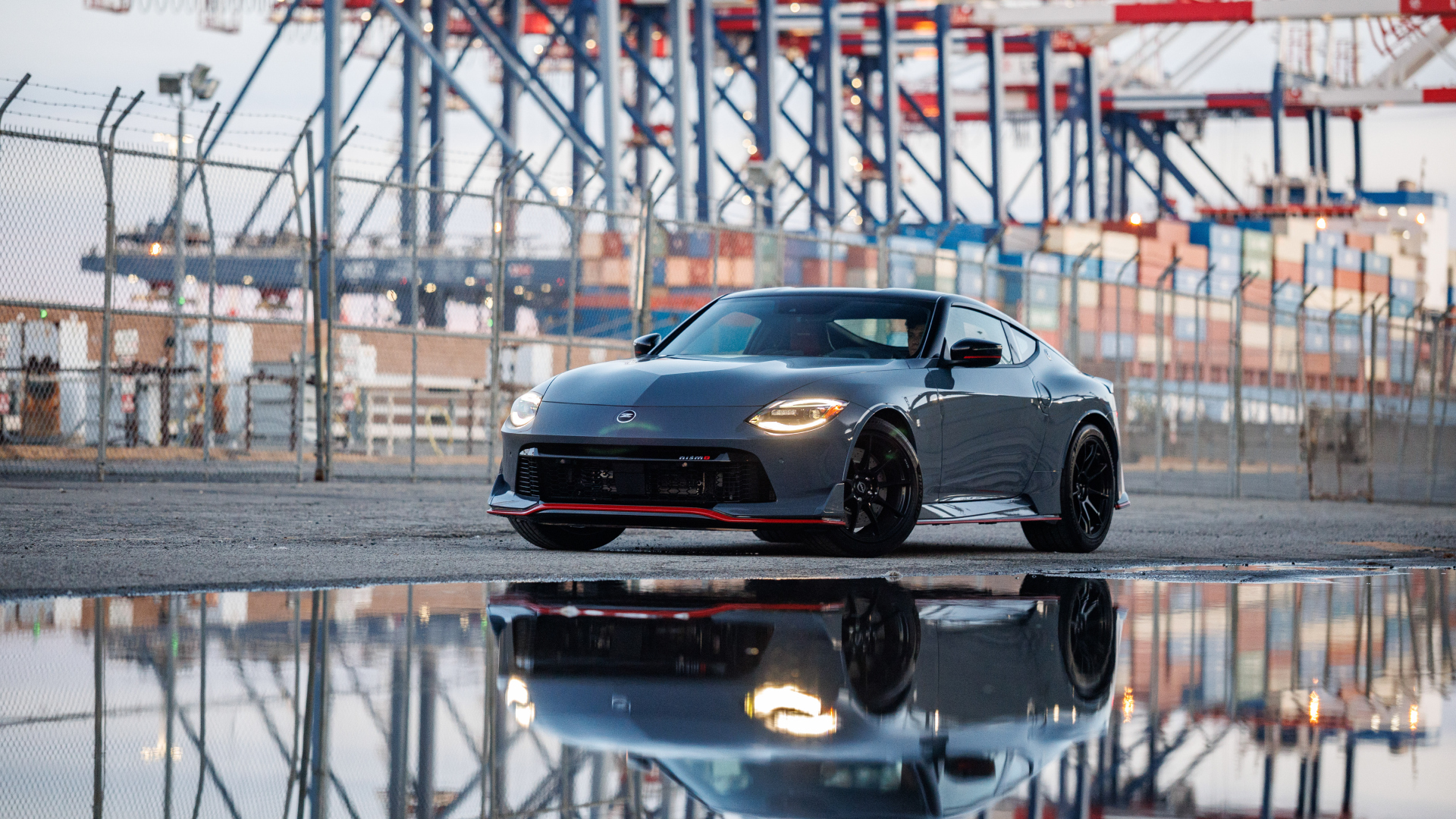 2027 Nissan Z Brings Back 'M' in 'NISMO' Designation