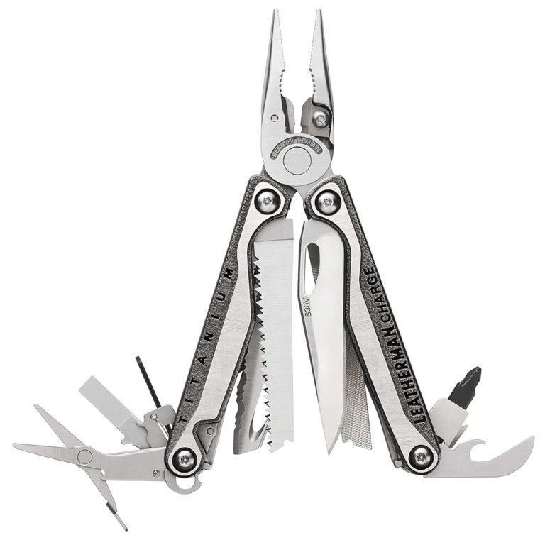 30% Off Leatherman EDC Tools: Must-Have Multitools for Any Household and Expedition
