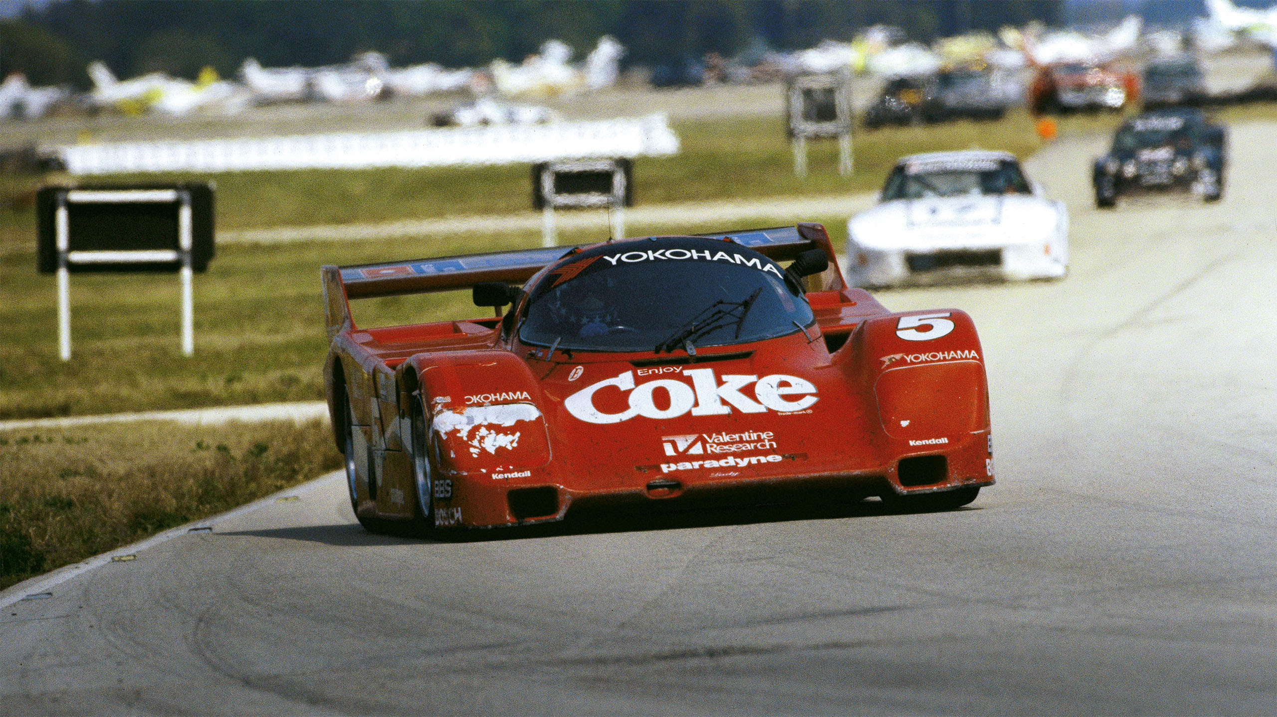 40 Years Following Sebring Triumph, Hans-Joachim Stuck Champions the Link Between Velocity and Safety