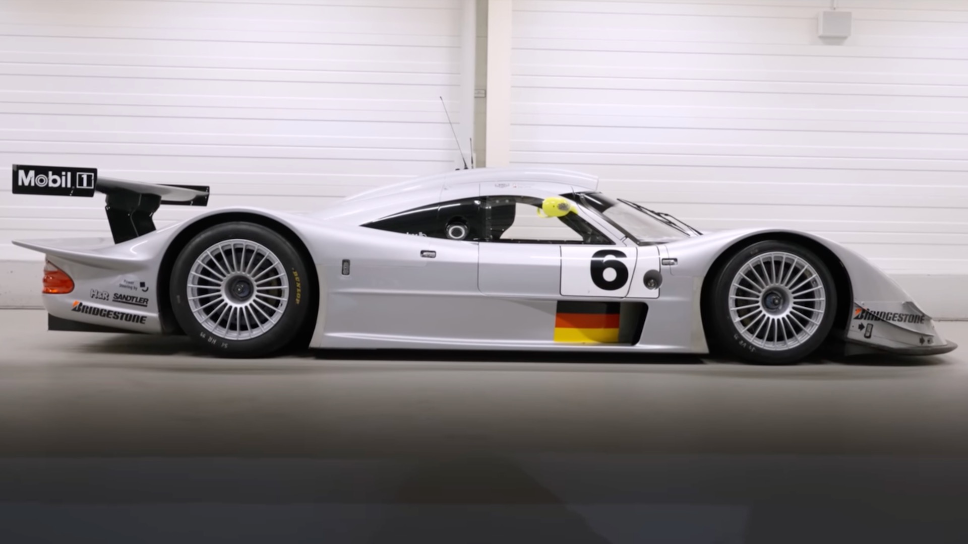 A Thorough Analysis of the Mercedes CLR That Overturned at Le Mans